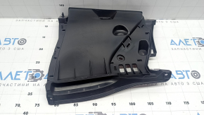 Mazda CX-90 24-26 Front Bumper Air Duct Left