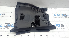 Mazda CX-90 24-26 Front Bumper Air Duct Left