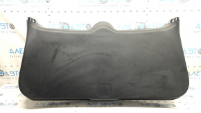 Lower tailgate trim for Honda CRV 23-26 HEV, black, scratches, scuffs