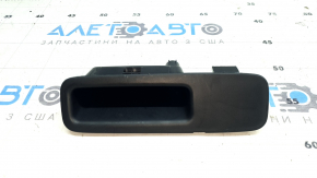 Honda CRV 23-26 black inner trunk handle