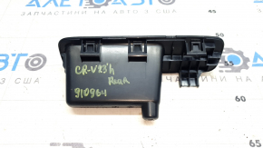 Honda CRV 23-26 black inner trunk handle