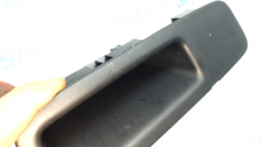 Honda CRV 23-26 black inner trunk handle