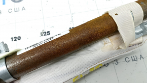 Right side curtain airbag for Audi Q8 19-26, rusty squib