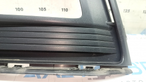 Honda CRV 23-26 front bumper grille, left, sand texture