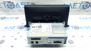 Monitor, display, navigation Honda CRV 23-26 7"