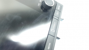 Monitor, display, navigation Honda CRV 23-26 7"