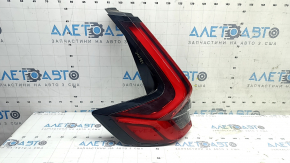 Honda CRV 23-26 left outer fender light scratches