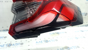 Honda CRV 23-26 right outer fender light scratch