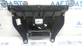 Front engine guard BMW 3 F30 4d 12-14 RWD