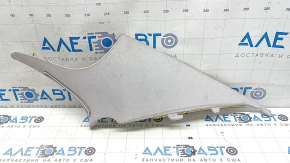 Mercedes W211 right rear pillar trim, gray