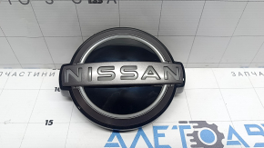 Nissan Ariya 23-25 grille emblem