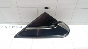 Fender molding triangle left Subaru Outback 15-19