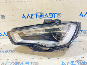 Headlight front left bare Audi A3 8V 15-16 xenon hid