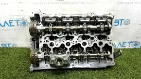 Cylinder head assembly BMW 5 G30 17-19 B46B20B 2.0t RWD 59k,