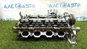 Cylinder head assembly BMW 5 G30 17-19 B46B20B 2.0t RWD 59k,
