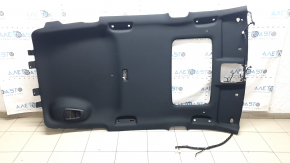 Headlining for Honda CRV 23-26 sunroof, black, ready to clean