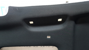 Headlining for Honda CRV 23-26 sunroof, black, ready to clean