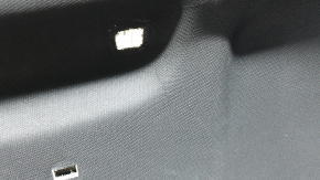 Headlining for Honda CRV 23-26 sunroof, black, ready to clean