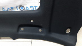 Headlining for Honda CRV 23-26 sunroof, black, ready to clean