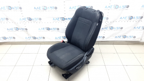 Ford Mustang mk6 15-17 manual coupe driver's seat, cloth, shot