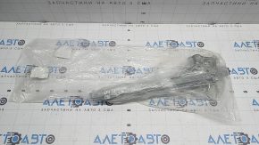 Mitsubishi Lancer 10-17 front left window lift mechanism