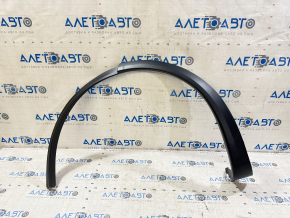 Rear Left Wing Arch Trim Tesla Model X 16-21