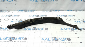 Rear left air filter housing mount for Audi Q8 19-26 3.0T MHEV