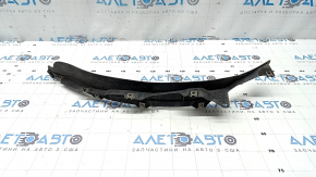 Rear left air filter housing mount for Audi Q8 19-26 3.0T MHEV