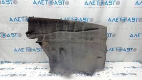 Front left rear fender liner for Audi Q8 19-25