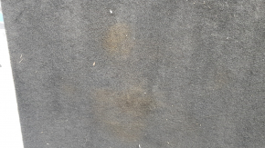 Honda CRV 23-26 HEV trunk floor, black, needs dry cleaning, defective fasteners