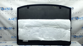 Honda CRV 23-26 HEV trunk floor, black, needs dry cleaning, defective fasteners