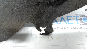 Front left fender liner, front part of Audi Q8 19-26 3.0T MHEV, torn fastener