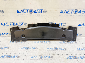 Front bumper protection for Mercedes GLS-class X166 13-19