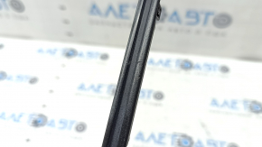 Front bumper central molding for Audi Q8 19-23, structure, scratches