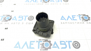 The towbar socket cover on the Audi Q8 19-26 is broken.