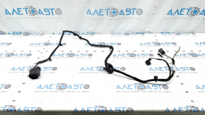 Audi Q8 19-26 towbar wiring