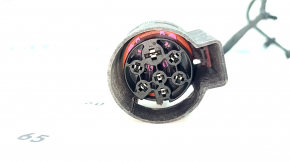 Audi Q8 19-26 towbar wiring