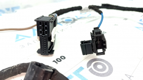 Audi Q8 19-26 towbar wiring