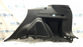 Right fender flare for Honda CRV 23-26 HEV, black, scratches