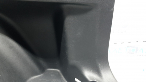 Right fender flare for Honda CRV 23-26 HEV, black, scratches