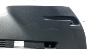 Right fender flare for Honda CRV 23-26 HEV, black, scratches