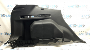 Left fender flare for Honda CRV 23-26 HEV, black, scratches
