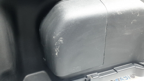 Left fender flare for Honda CRV 23-26 HEV, black, scratches
