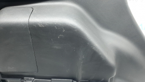 Left fender flare for Honda CRV 23-26 HEV, black, scratches