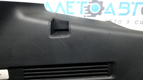 Left fender flare for Honda CRV 23-26 HEV, black, scratches