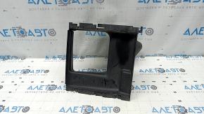 Right intercooler deflector for Audi Q8 19-23 3.0T MHEV