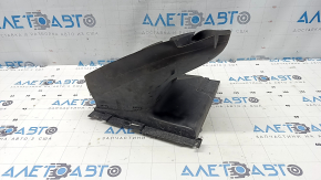 Right intercooler deflector for Audi Q8 19-23 3.0T MHEV