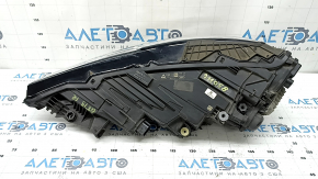 Right front headlight assembly for the Audi Q8 19-26 LED, Matrix beam