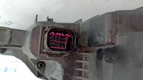 Right front headlight assembly for the Audi Q8 19-26 LED, Matrix beam
