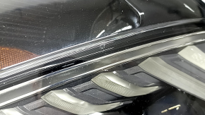 Right front headlight assembly for the Audi Q8 19-26 LED, Matrix beam